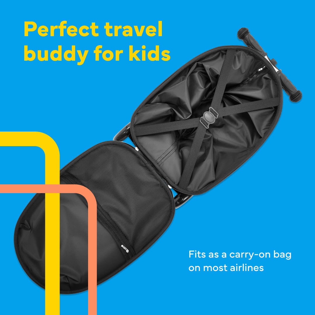 Luggage Scooters
