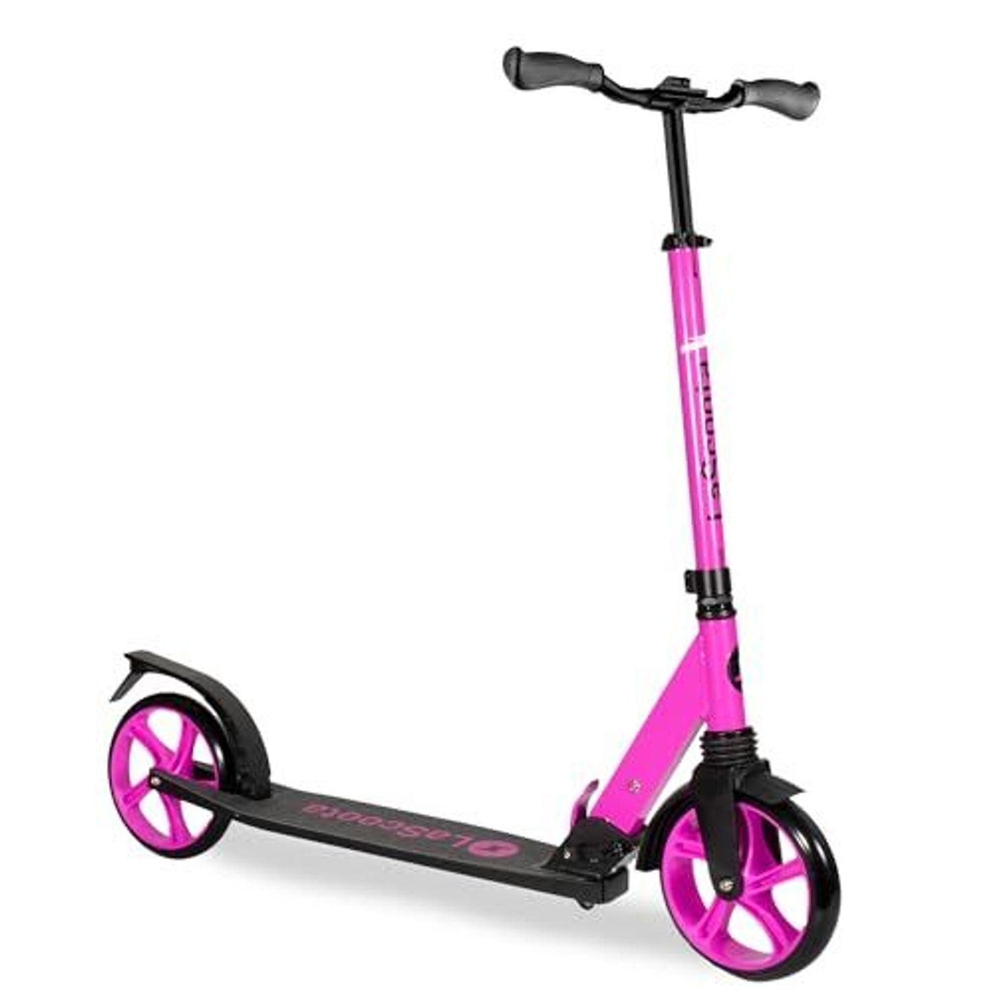Kick Scooter for Adults & Teens - Plum Purple