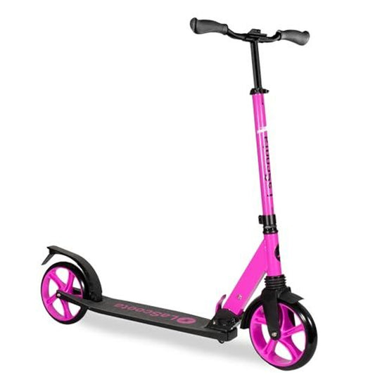 Kick Scooter for Adults & Teens - Plum Purple