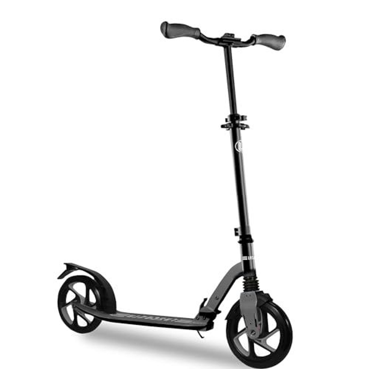 Adult fashion push scooter