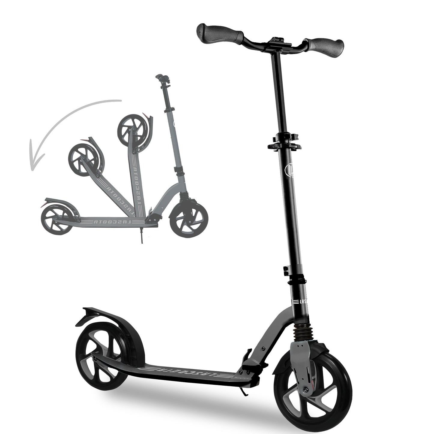 The Metro Kick Scooter