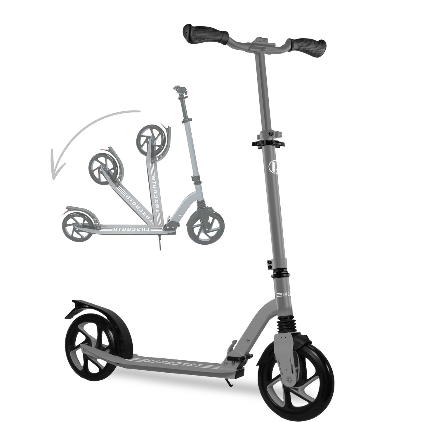 The Metro Kick Scooter