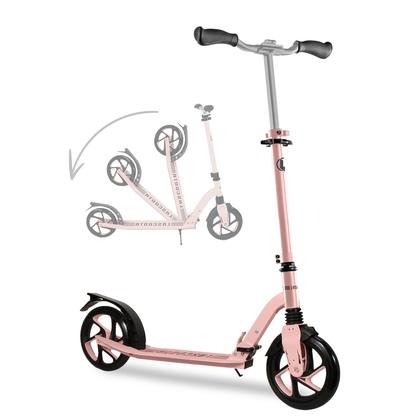 The Metro Kick Scooter