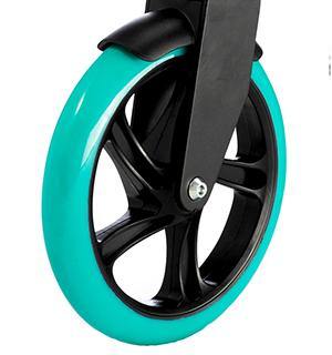 Teen Scooter Front Back Wheel - LaScoota