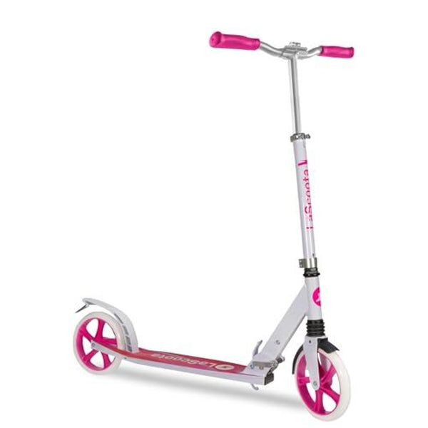 Kick Scooter for Adults & Teens - Pink – LaScoota