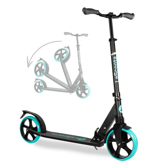 All Scooters LaScoota –