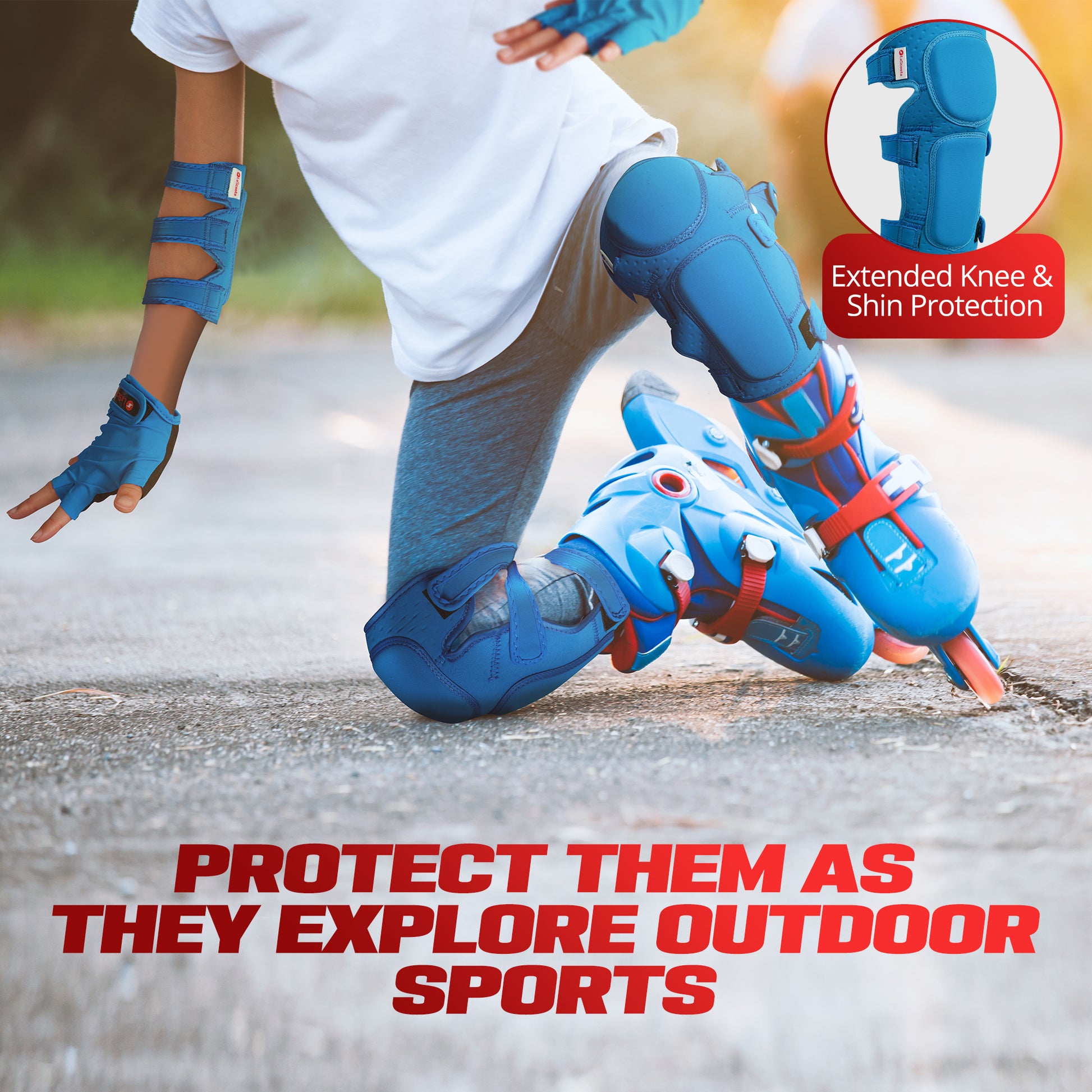 Safety Gear for Sports and Play - Seattle Children's