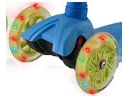 Kids Scooter Wheel Front - LaScoota