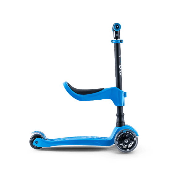 Sit hot sale scooter ride