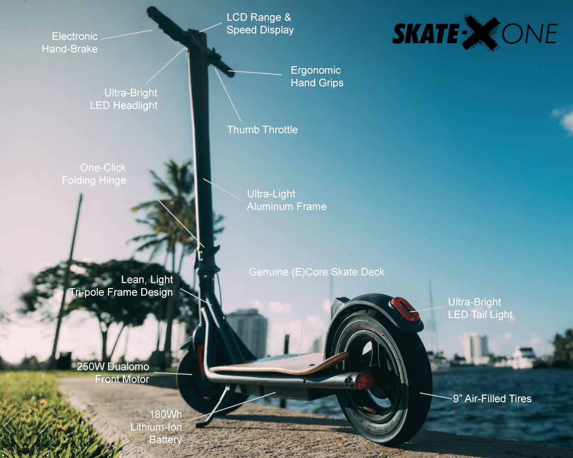 Skate-X ONE