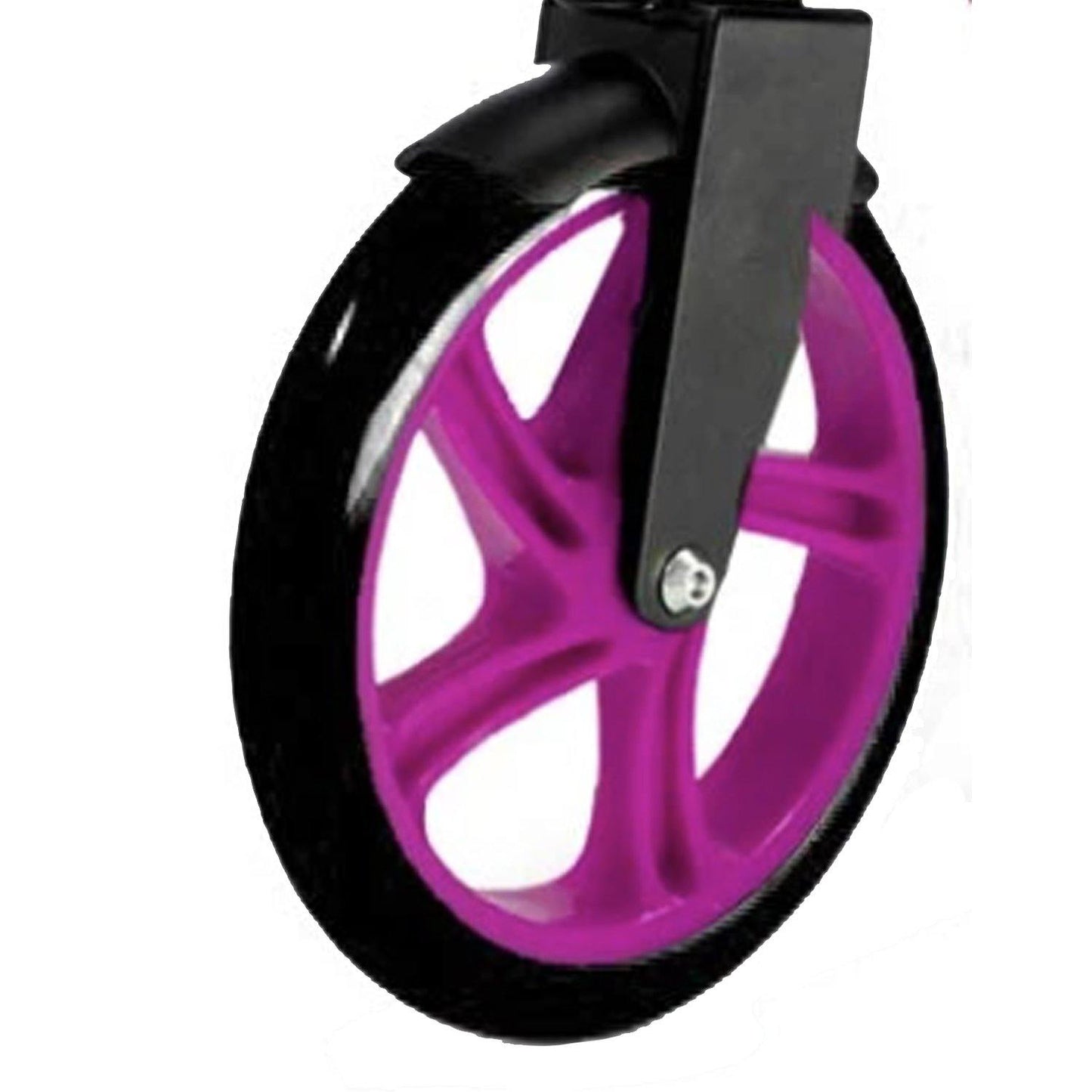 Teen Scooter Front Back Wheel - LaScoota