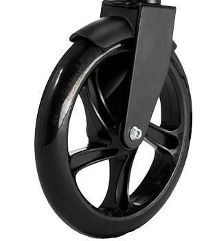 Teen Scooter Front Back Wheel - LaScoota