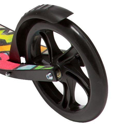 Teen Scooter Front Back Wheel - LaScoota