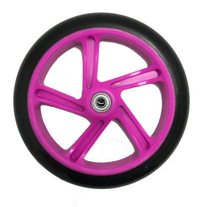 Teen Scooter Front Back Wheel - LaScoota