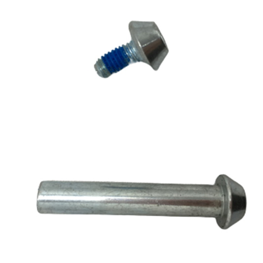 Teen Scooter Front Wheel Bolt and Screw - LaScoota