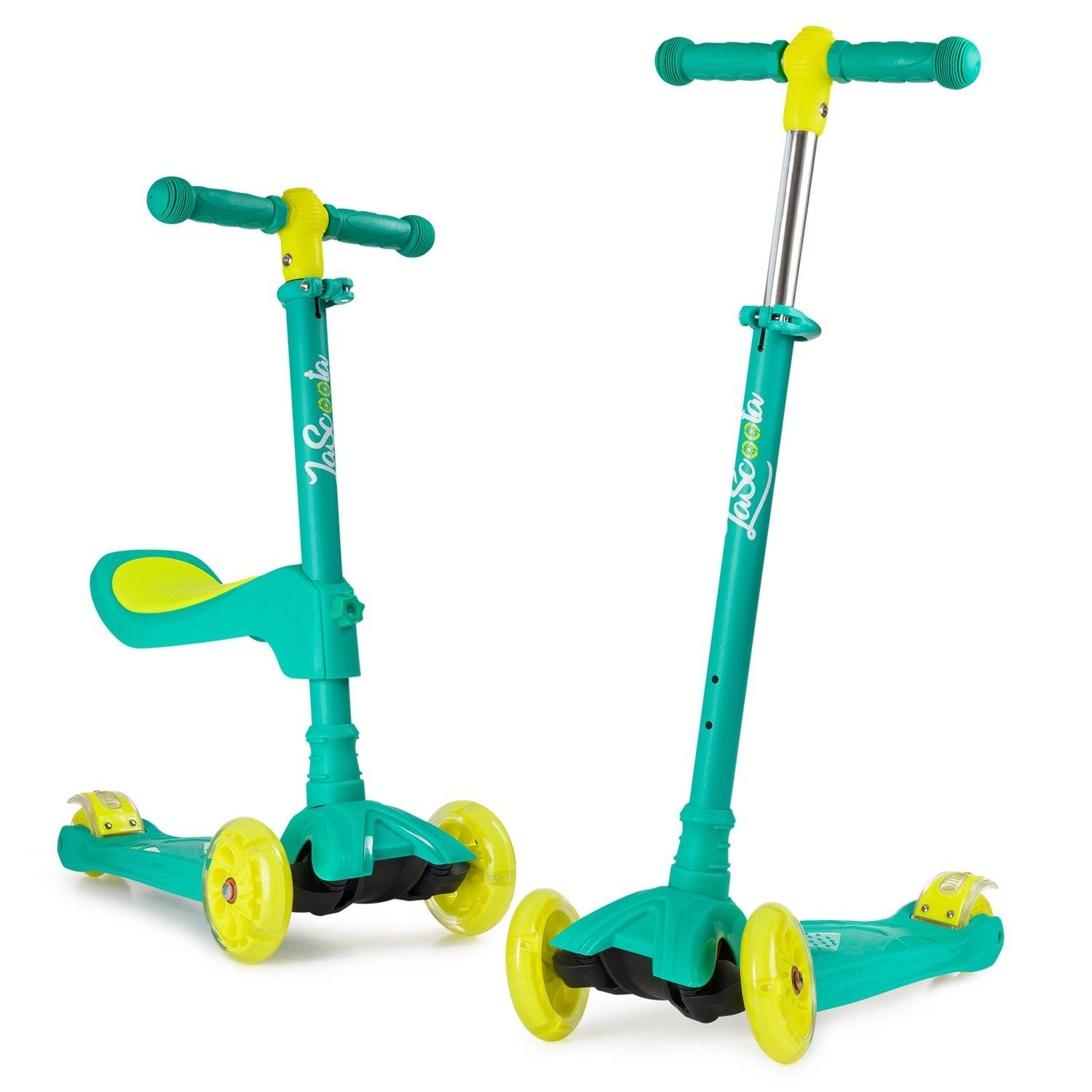 Sit-On Scooter for Toddlers: Scoot 2 Scooter®